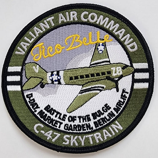 C-47 Mission Patch