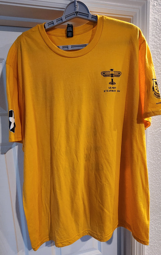 Stearman 184 T-Shirt - Mens