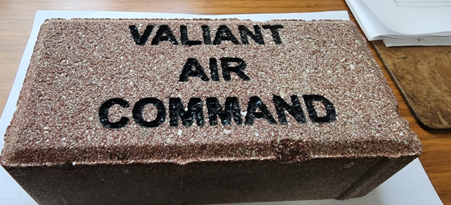 Commemorative Brick Small