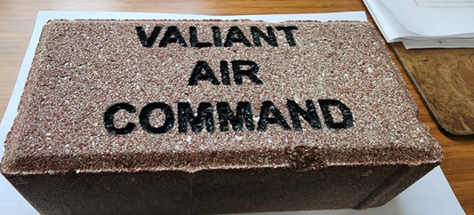 Commemorative Brick Small