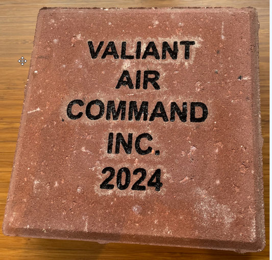 Commemorative Brick Large